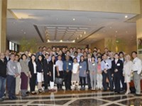 朱志國先生與CORTEC總部工作人員合影！